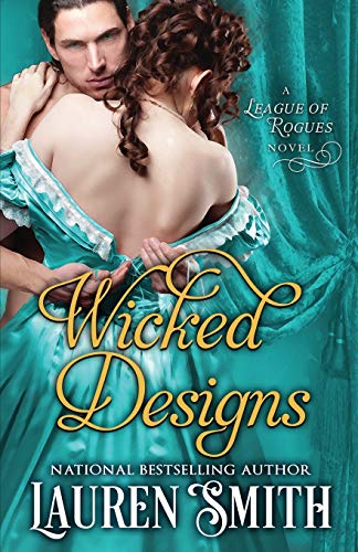 Wicked Designs book cover