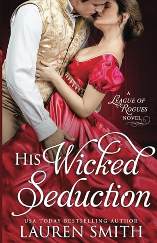 His Wicked Seduction cover