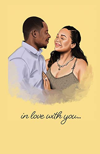 In love with you book cover