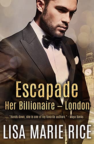 Escapade book cover
