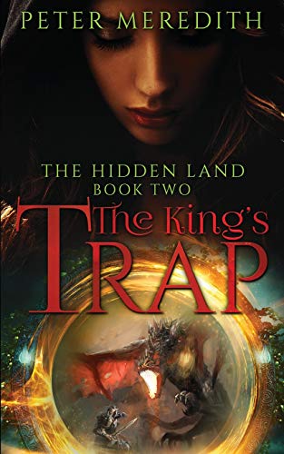 The King's Trap / The Sun King book cover