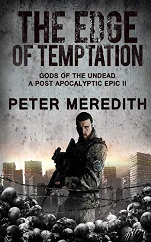 The Edge of Temptation book cover