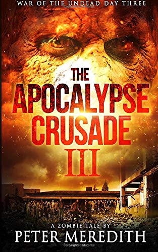 War of the Undead Day Three book cover