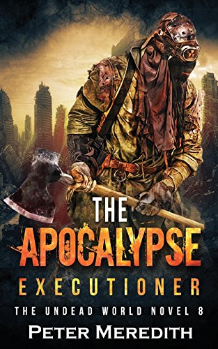 The Apocalypse Executioner cover