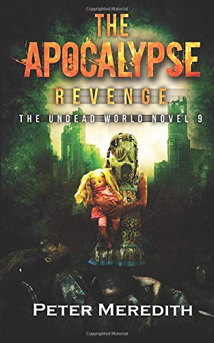 The Apocalypse Revenge cover