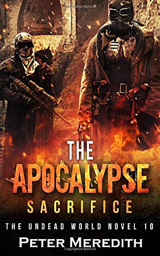 The Apocalypse Sacrifice book cover