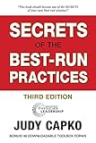 Secrets Of The Bestrun Practices 3rd Edition