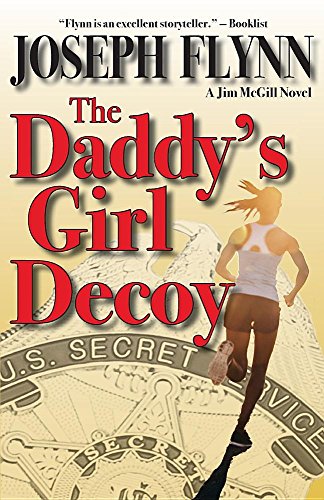 The Daddy's Girl Decoy book cover