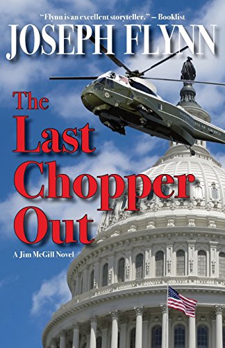 The Last Chopper Out book cover
