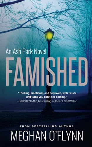 Famished book cover