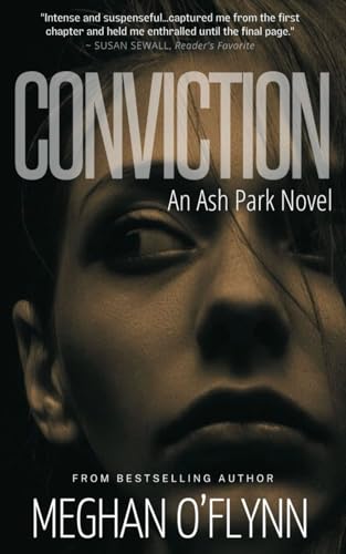 Conviction book cover