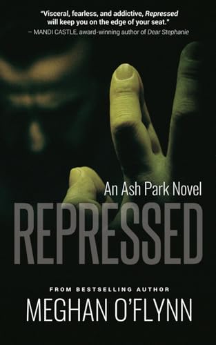 Repressed book cover