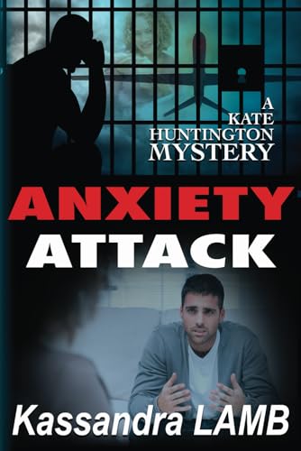 Anxiety Attack book cover