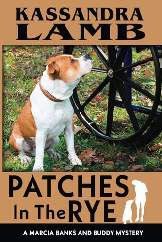 Patches in the Rye book cover