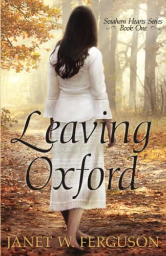 Leaving Oxford cover