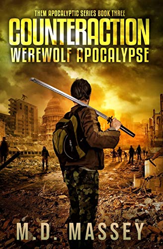 Counteraction book cover