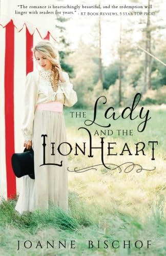 The Lady and the Lionheart book cover