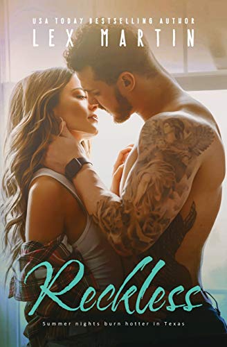 Reckless book cover