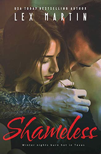 Shameless book cover