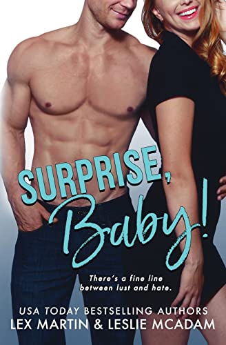 Surprise, Baby! book cover