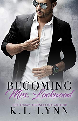 Becoming Mrs. Lockwood book cover