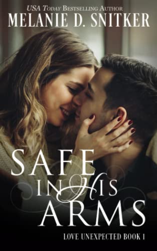 Safe In His Arms book cover