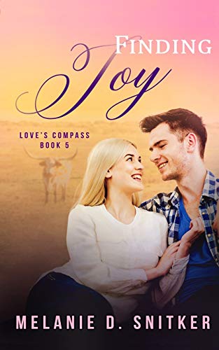 Finding Joy book cover