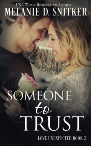 Someone to Trust book cover