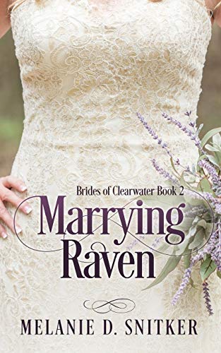 Marrying Raven cover