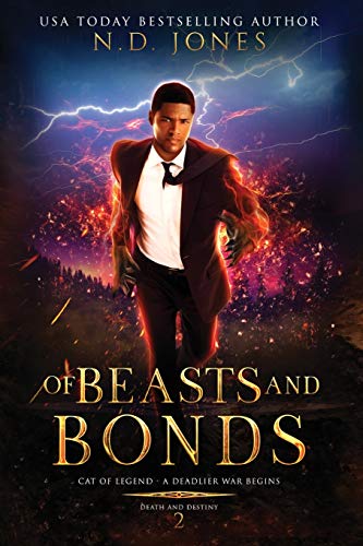 Of Beasts and Bonds book cover
