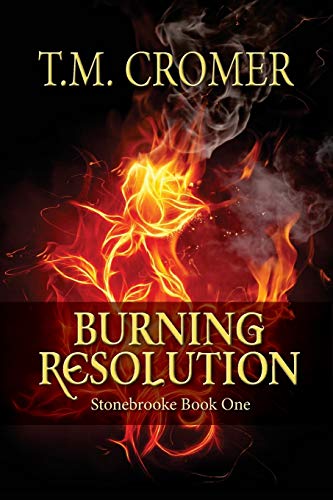 Burning Resolution book cover