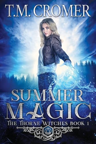 Summer Magic book cover