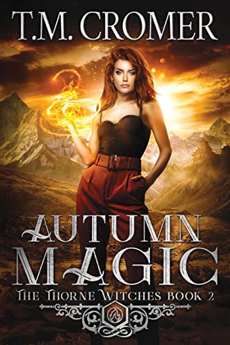 Autumn Magic book cover