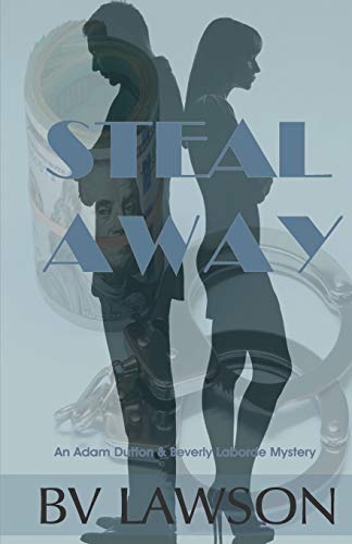 Steal Away book cover