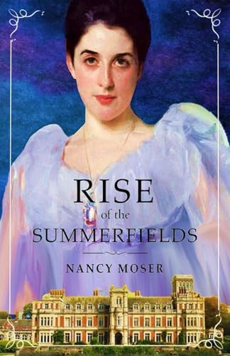 Rise of the Summerfields book cover