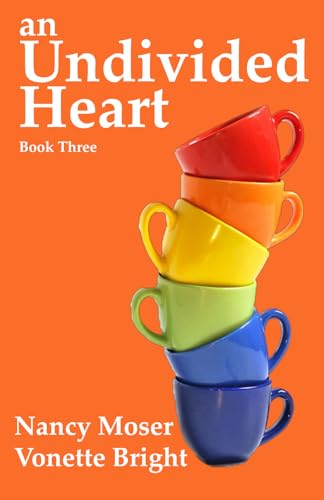 An Undivided Heart book cover