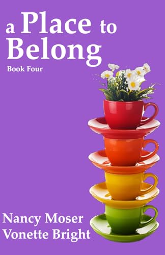 A Place to Belong book cover