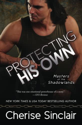 Protecting His Own book cover