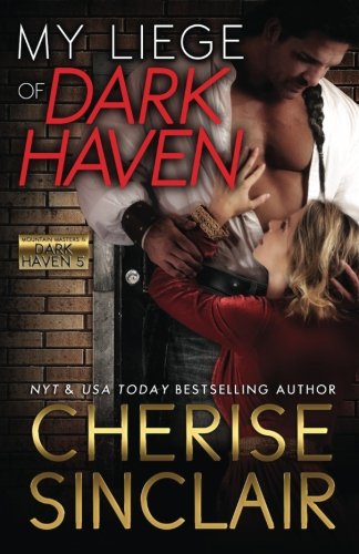 My Liege of Dark Haven book cover