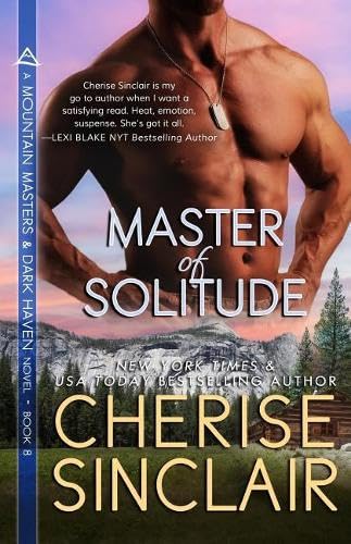 Master of Solitude book cover