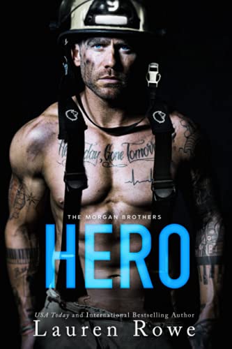 Hero book cover