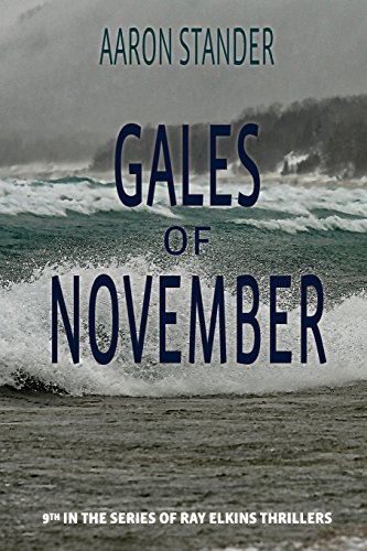 Gales of November book cover