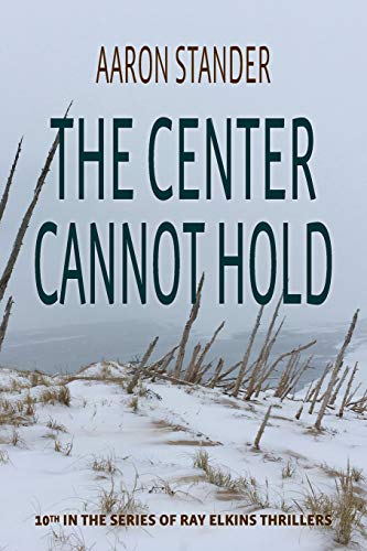 The Center Cannot Hold book cover