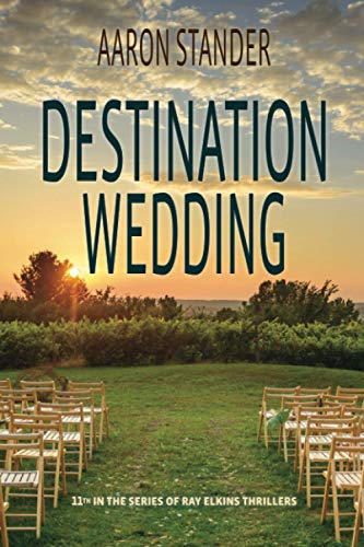 Destination Wedding book cover