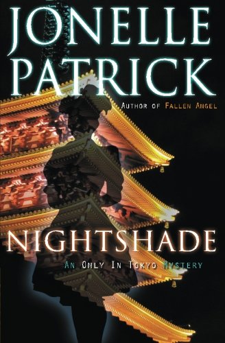 Nightshade An Only In Tokyo Mystery