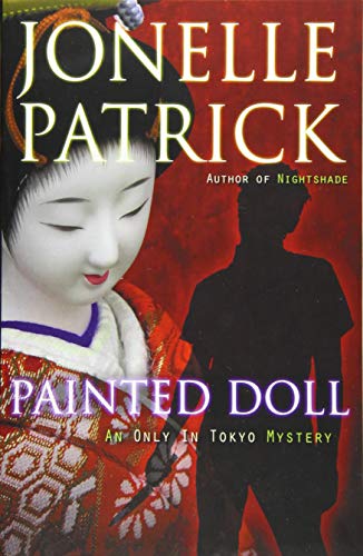 Painted Doll book cover