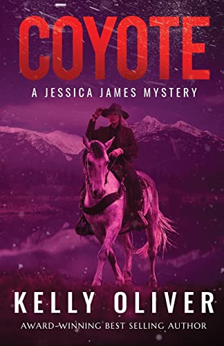 Coyote book cover