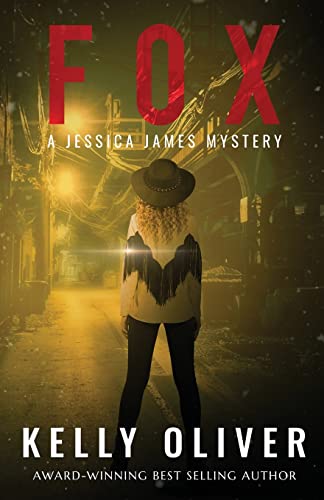 Fox book cover