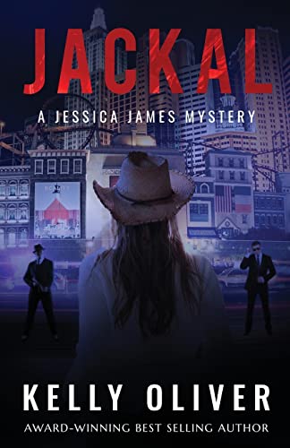 Jackal book cover