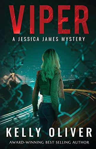 Viper book cover